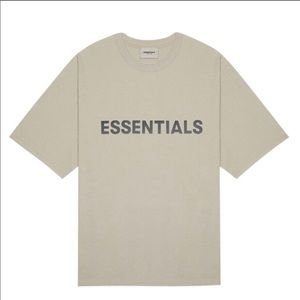 FOG - Fear of God Essentials Moss T-Shirt